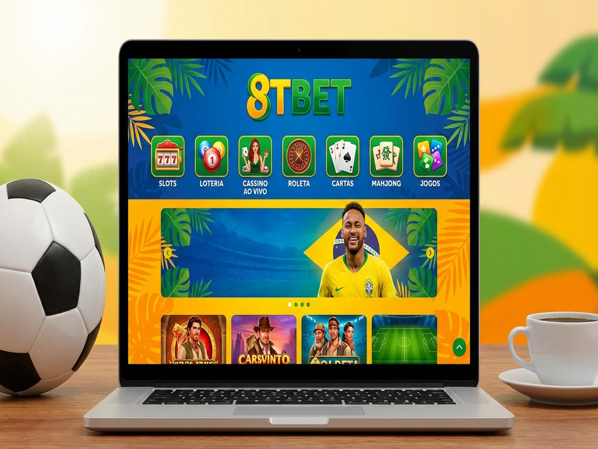 Screenshot 1 8tbet