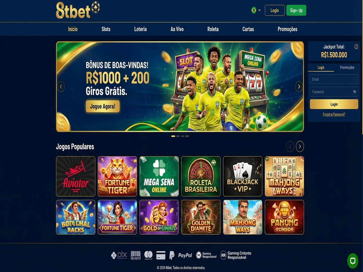 Screenshot 2 8tbet