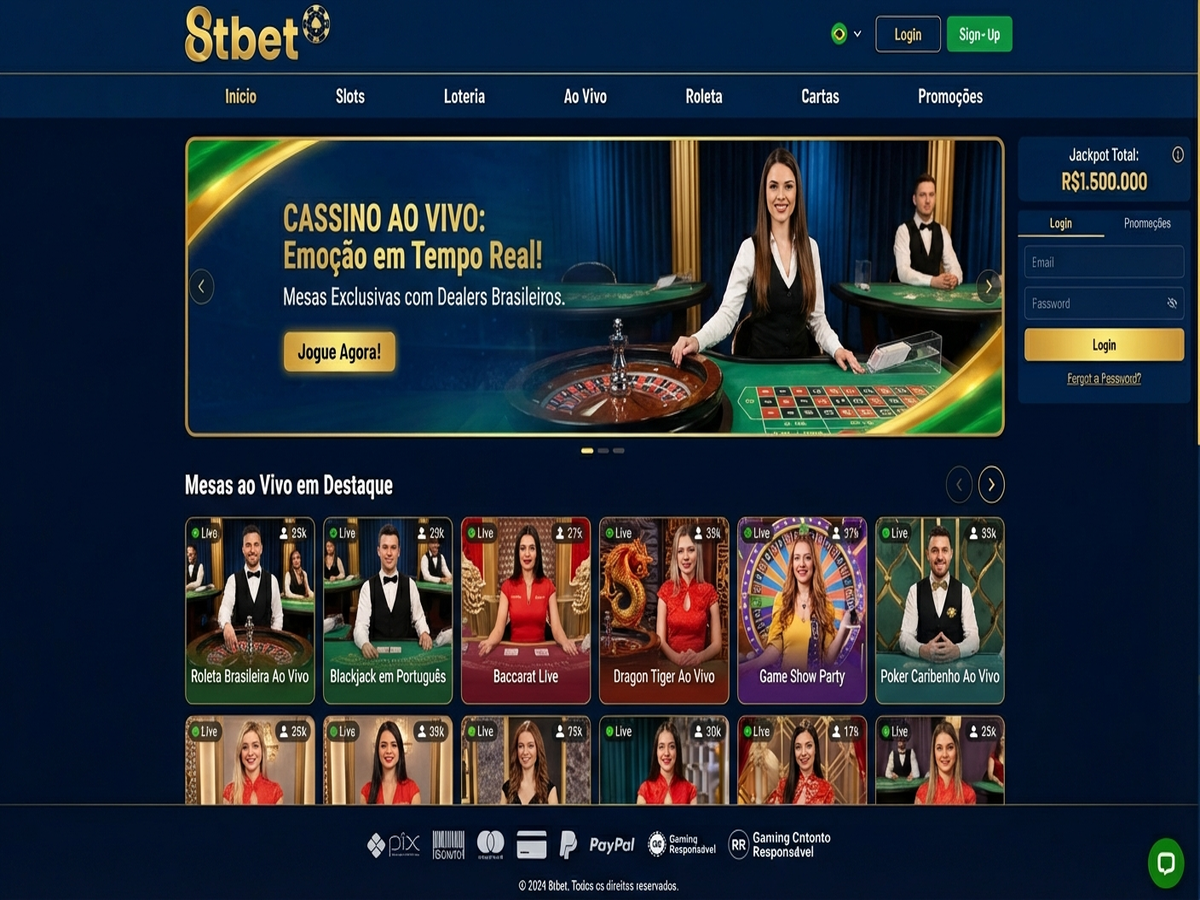 Screenshot 3 8tbet